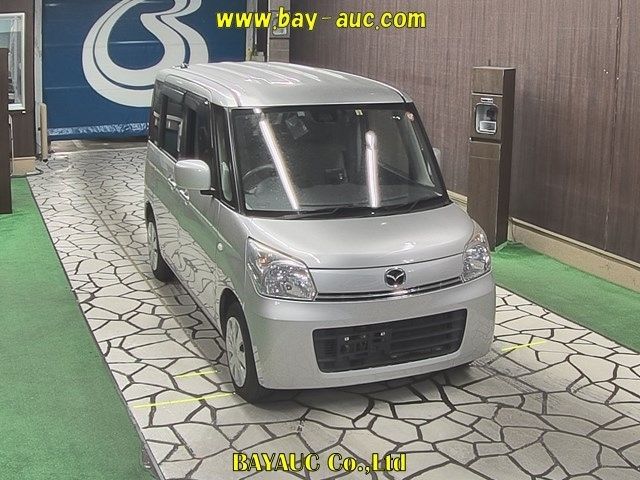 10044 Mazda Flair wagon MM32S 2014 г. (BAYAUC)